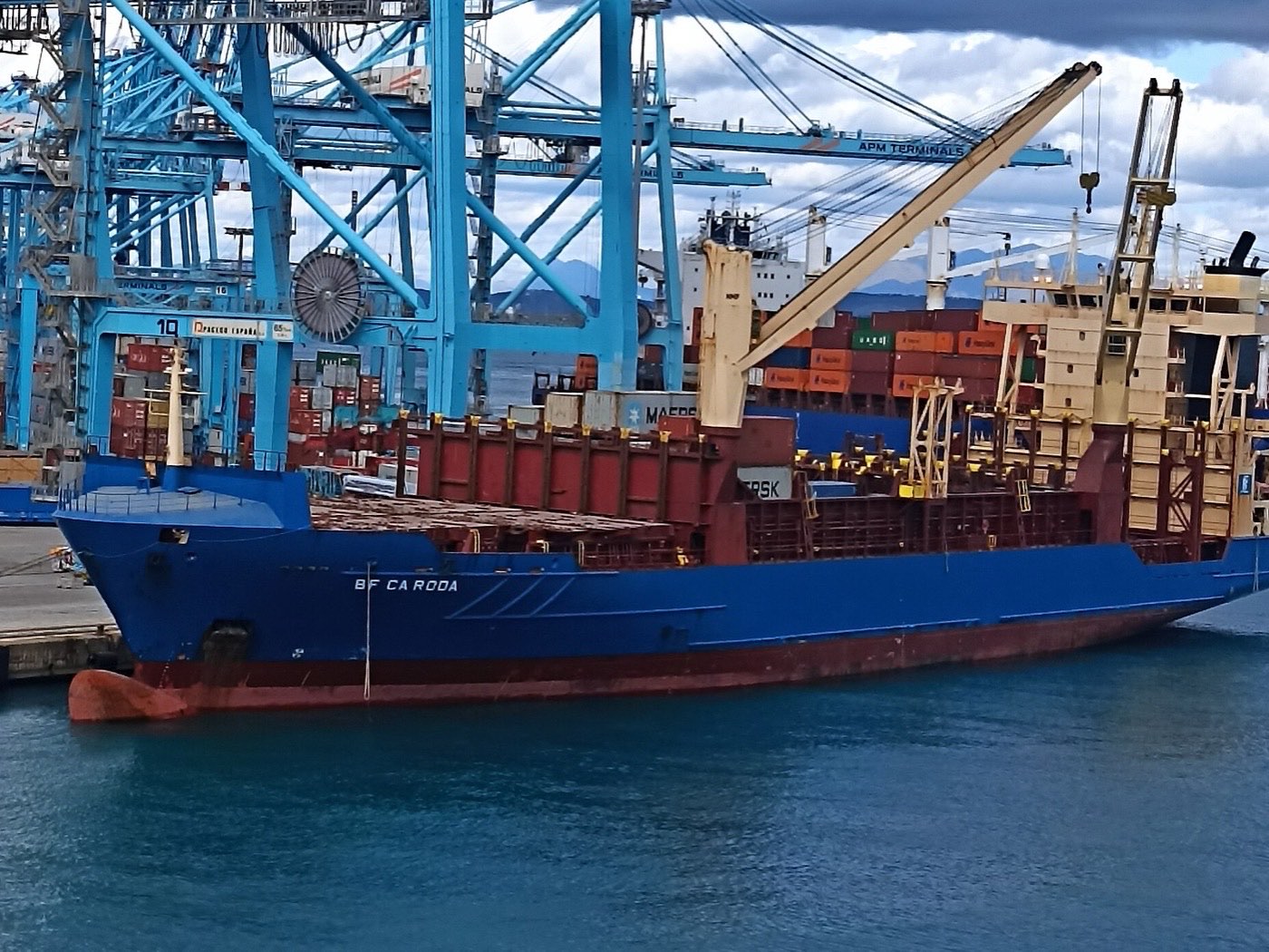 Marine & Shipbuilding — pneumatic actuator application