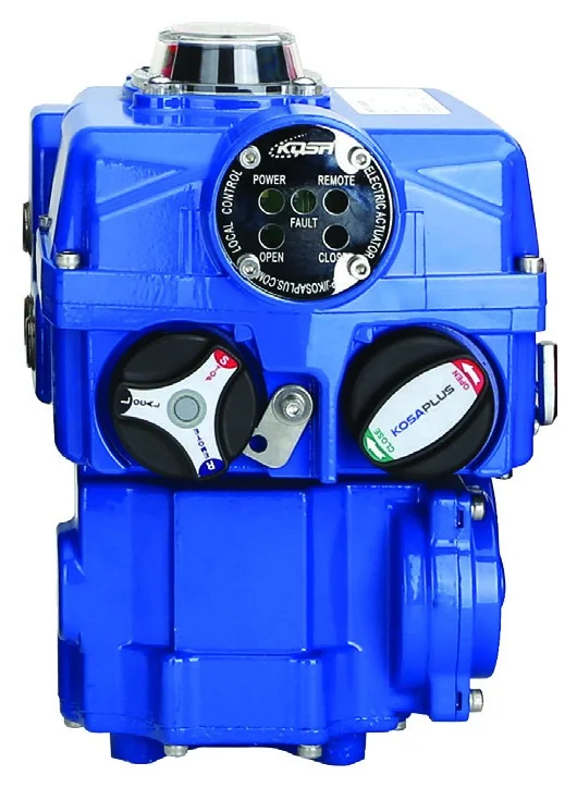 KOSAPLUS electric actuator