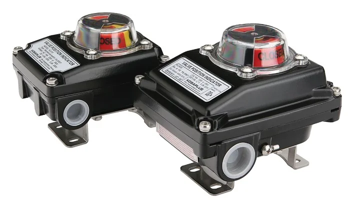 KOSAPLUS KLS valve position indicators