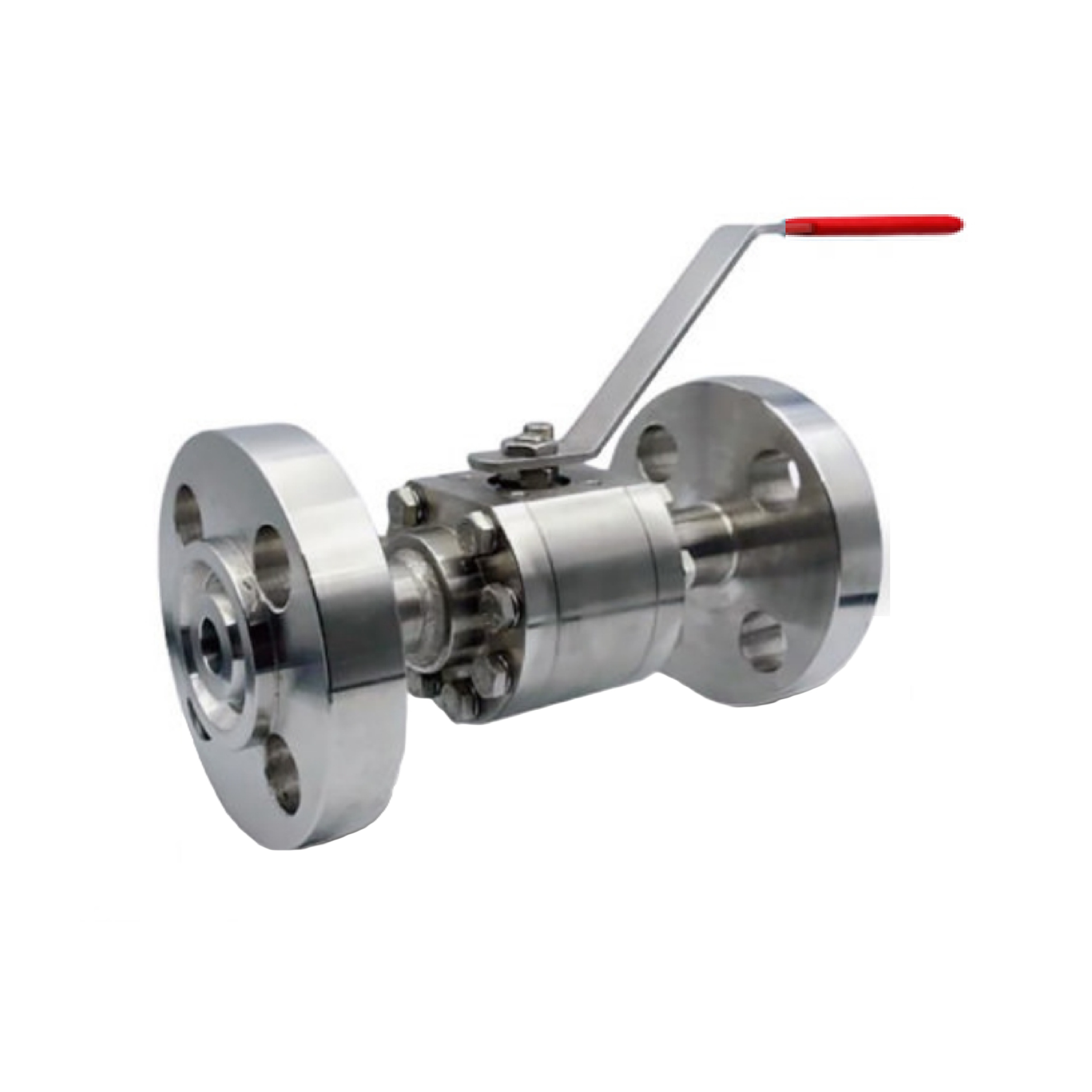 MARS 3-Piece Flanged ball valve