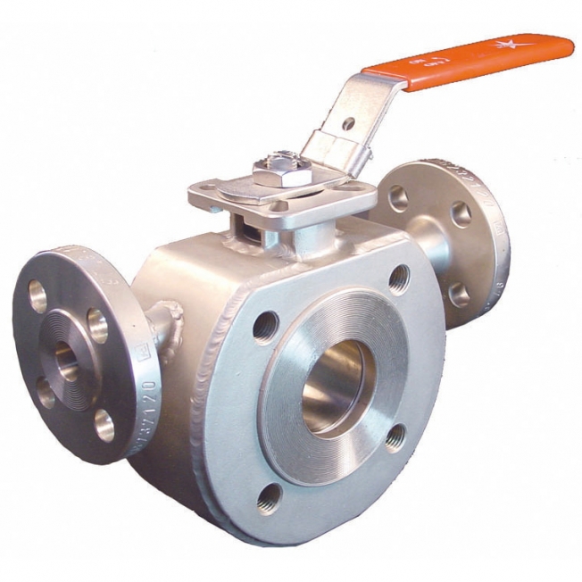 MARS Series 99J ball valve