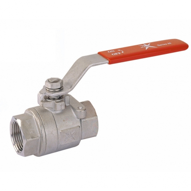 MARS Series 20-40 ball valve