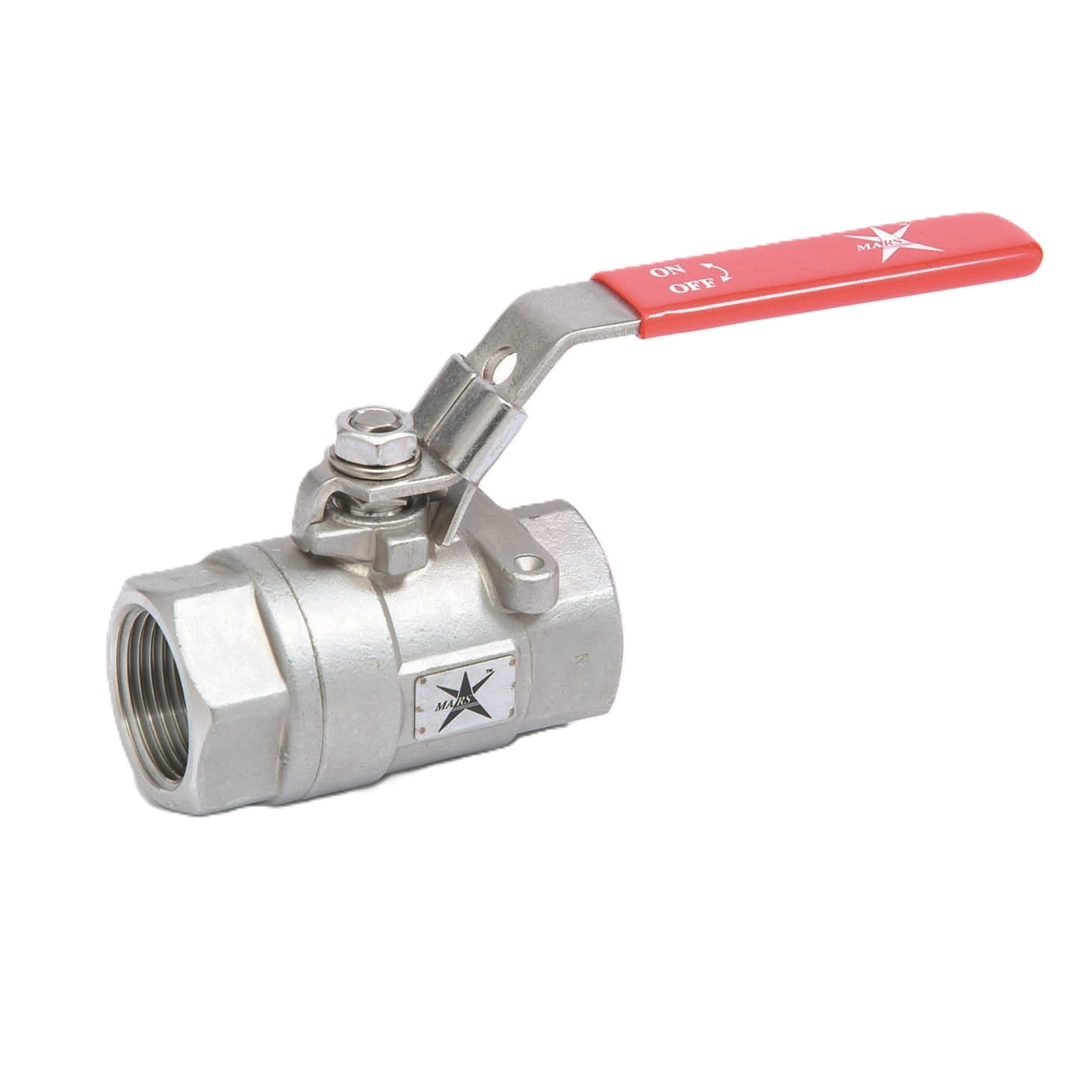 MARS Series F20B-3C ball valve