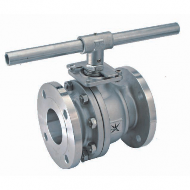 MARS Series 90 ball valve