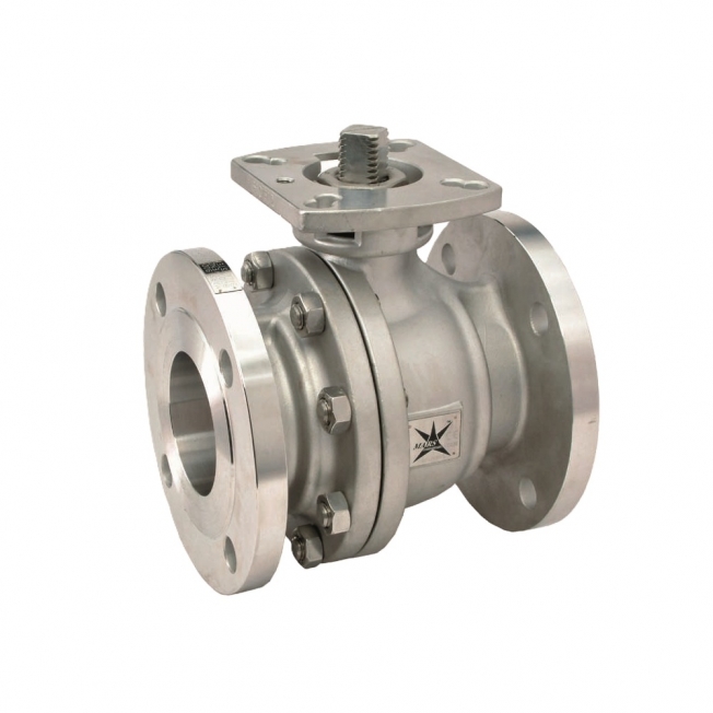 MARS Series 90D ball valve
