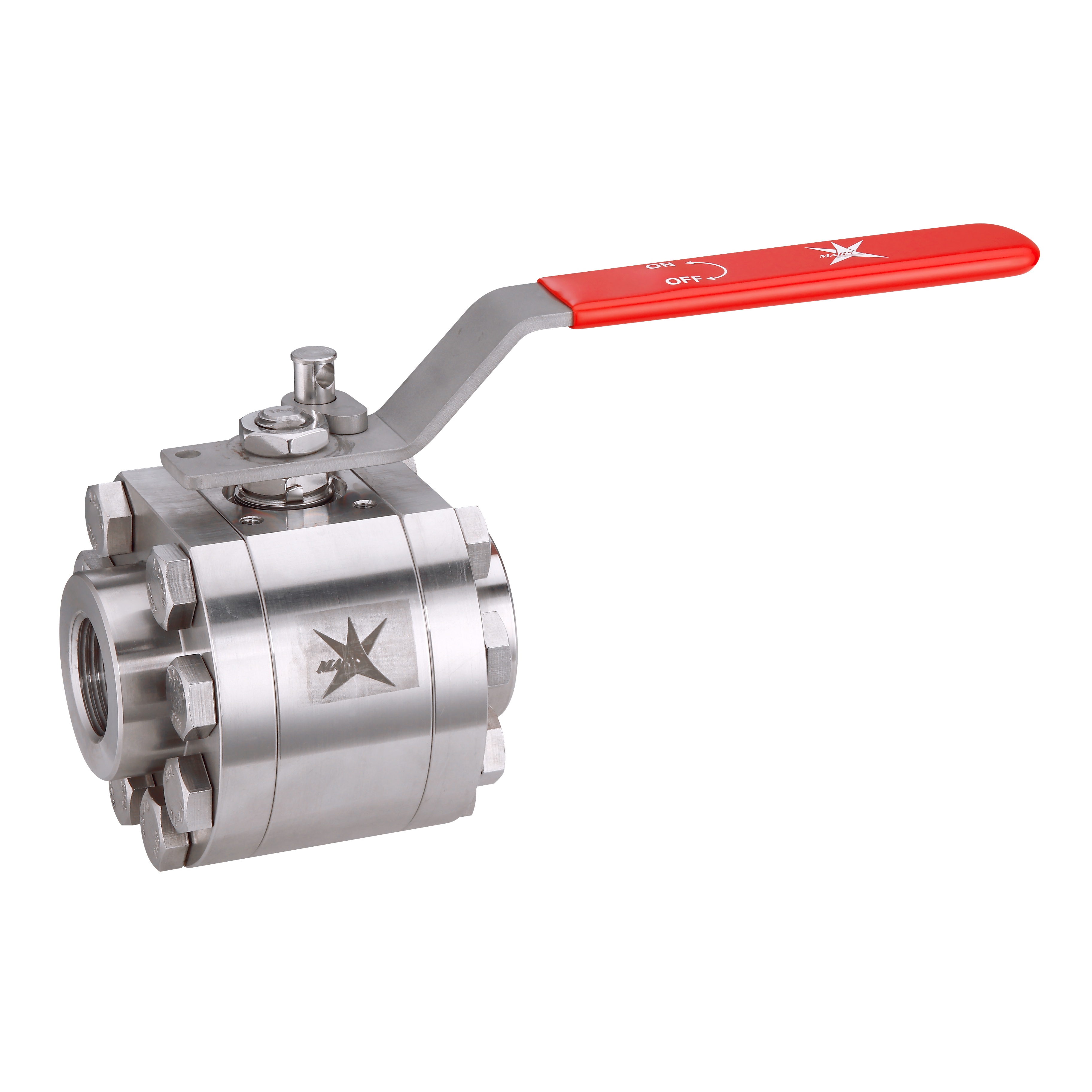 MARS Series F86A ball valve