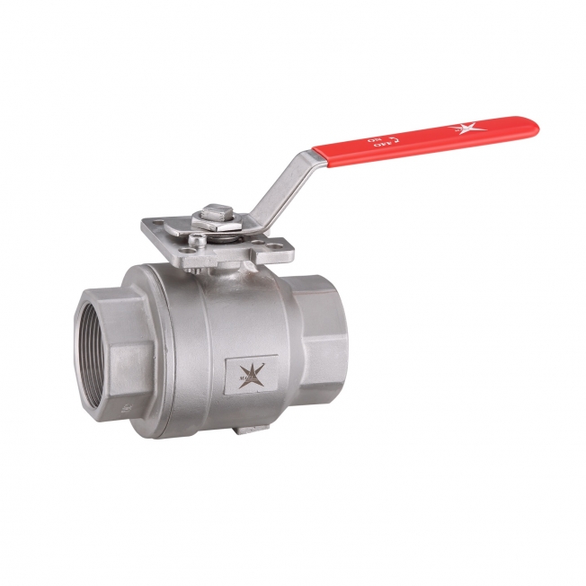 MARS Series F20-80 ball valve