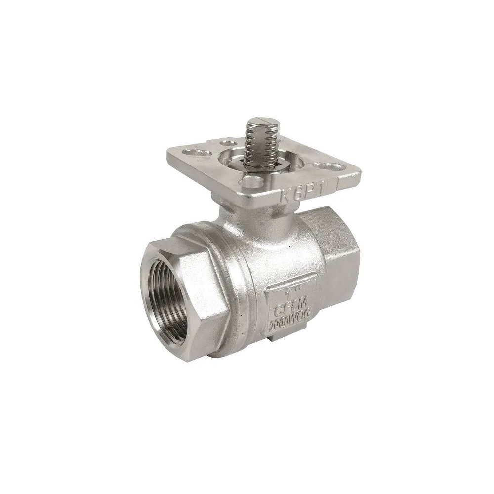 MARS Series F202D ball valve