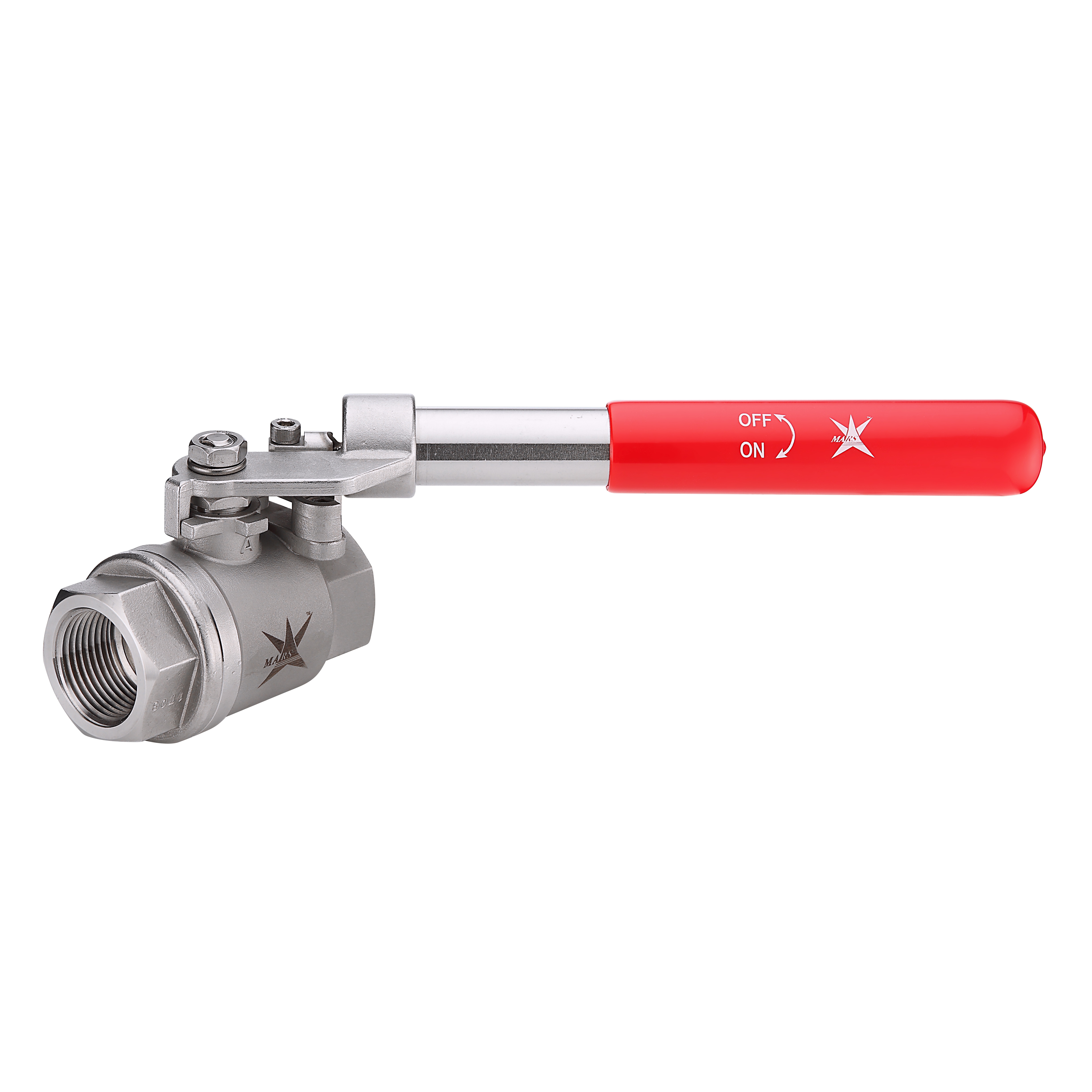 MARS Series F21-10 ball valve