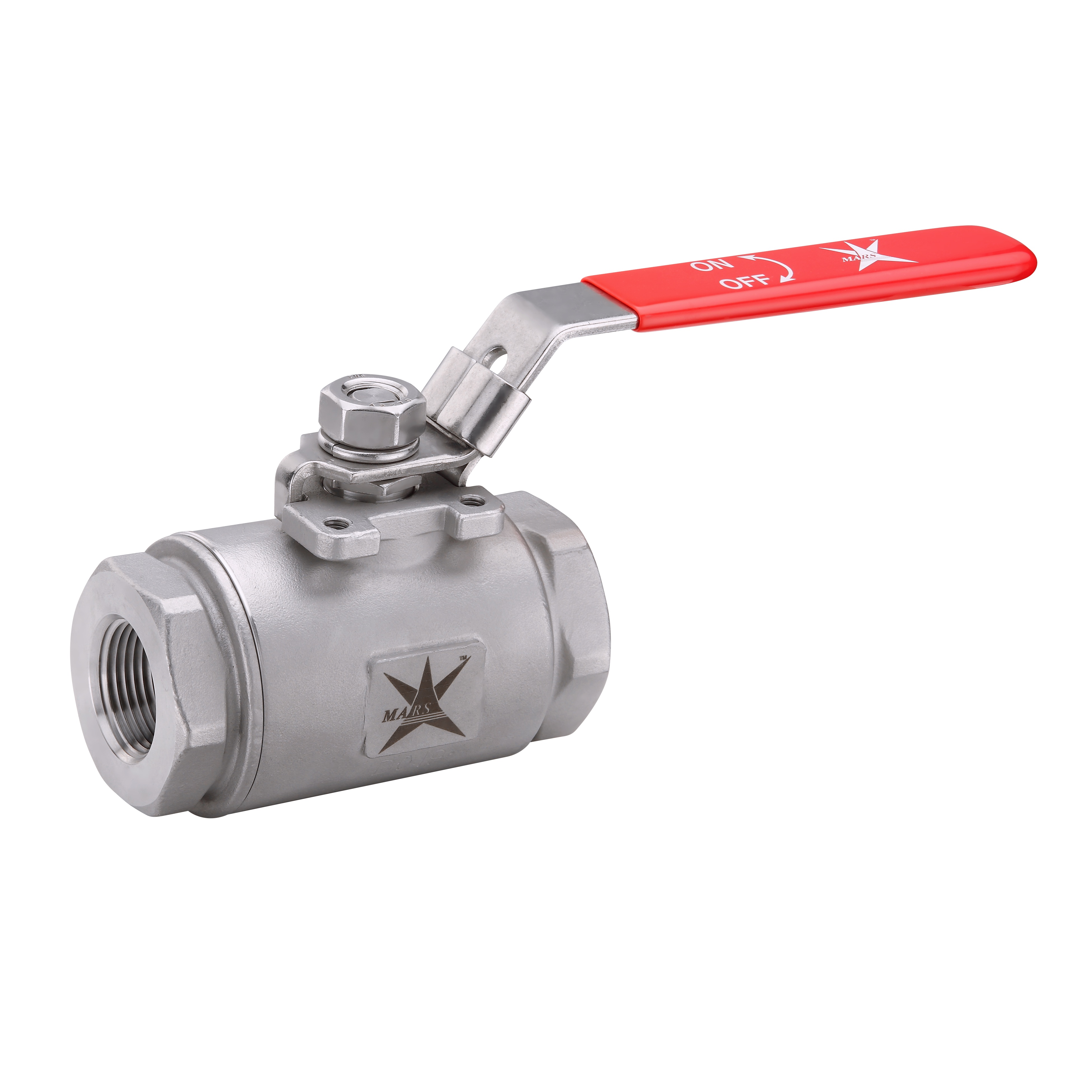 MARS Series F21-9K ball valve