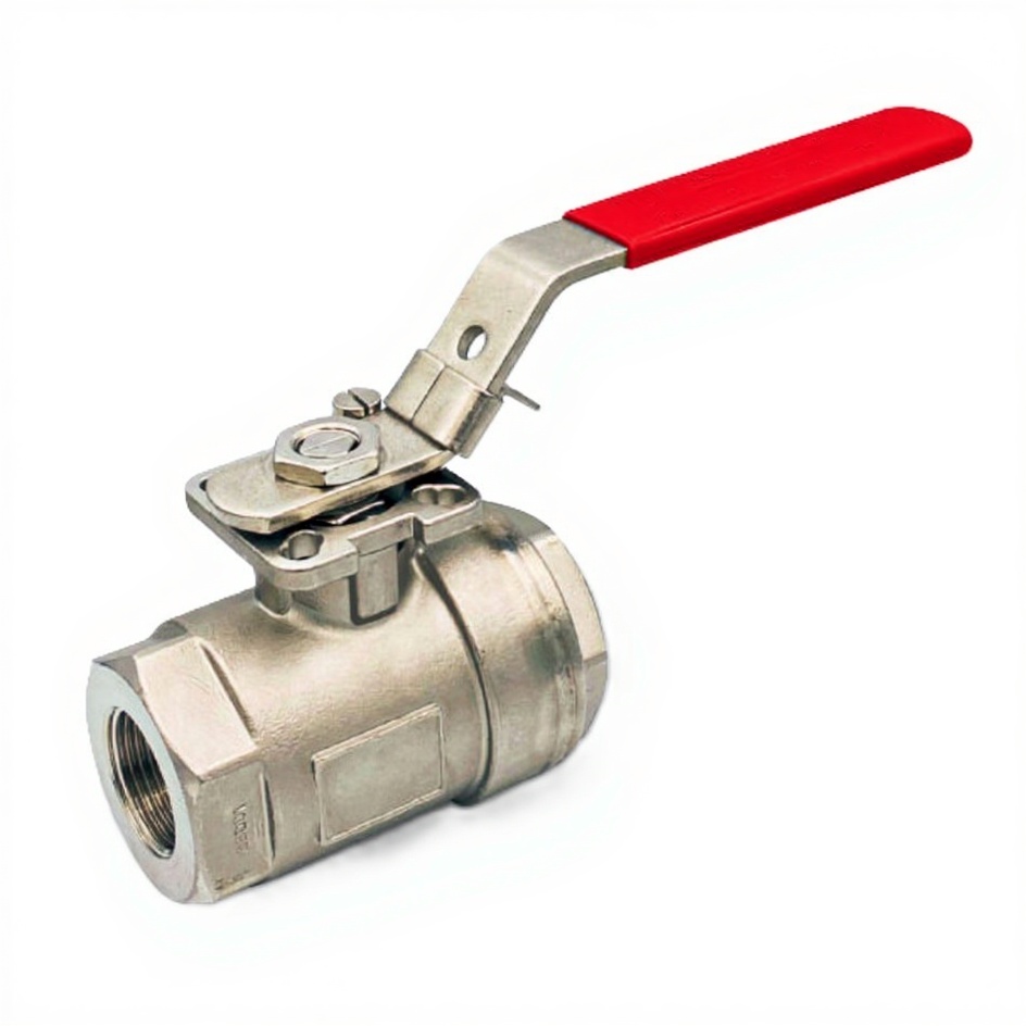 MARS Series F22-40 ball valve