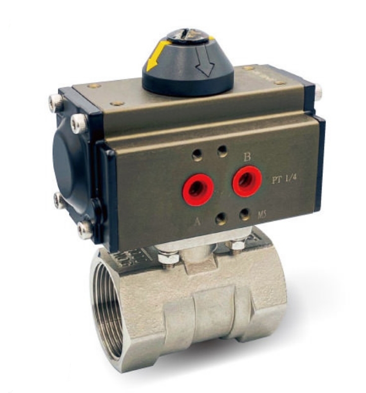 MARS Series F10-20 ball valve