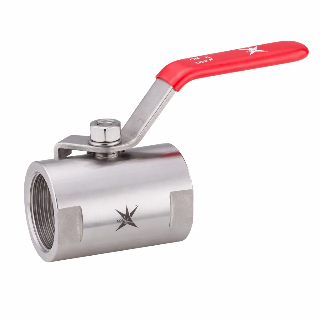 MARS Series F10-30 ball valve