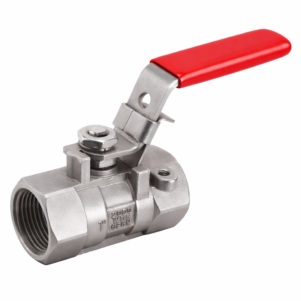 MARS Series F10-50 ball valve