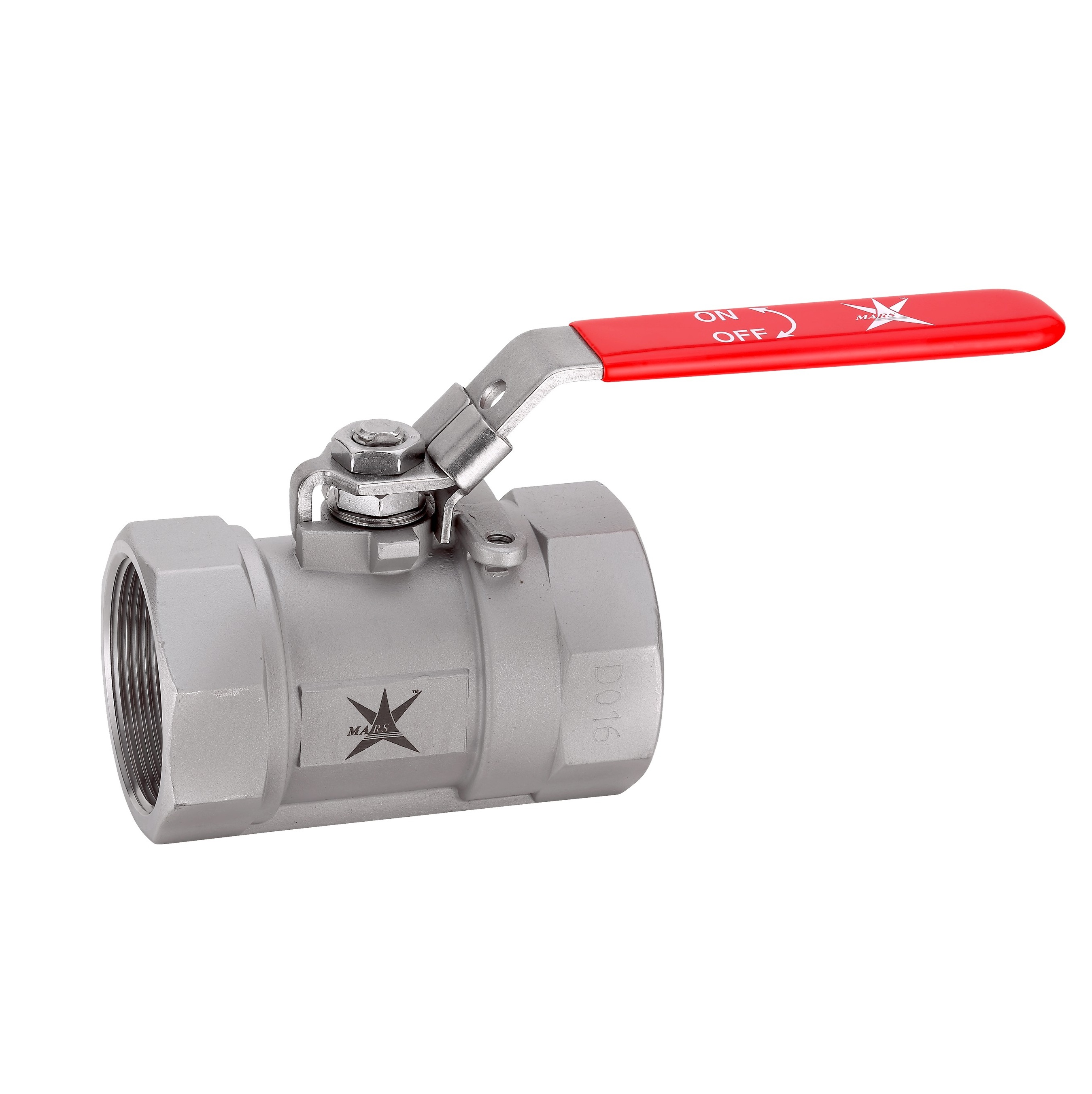 MARS Series F10-60 ball valve