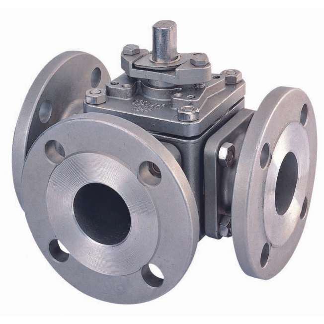 MARS Series 30 ball valve