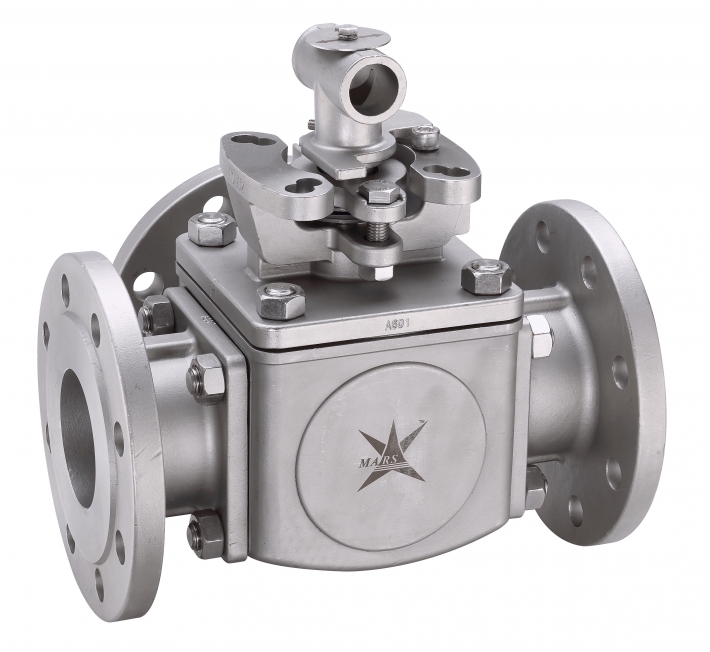 MARS Series 30M ball valve