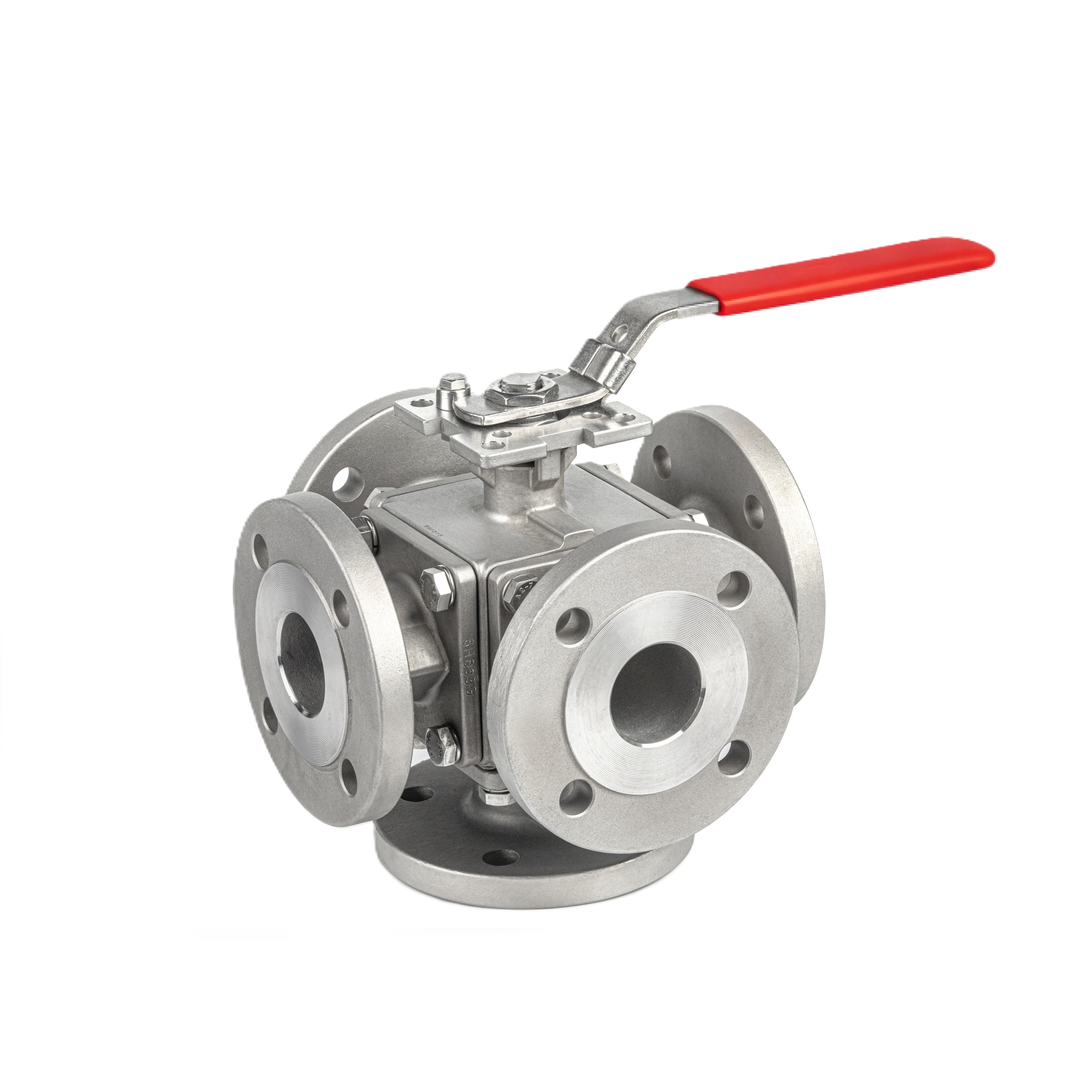 MARS Series F35 ball valve