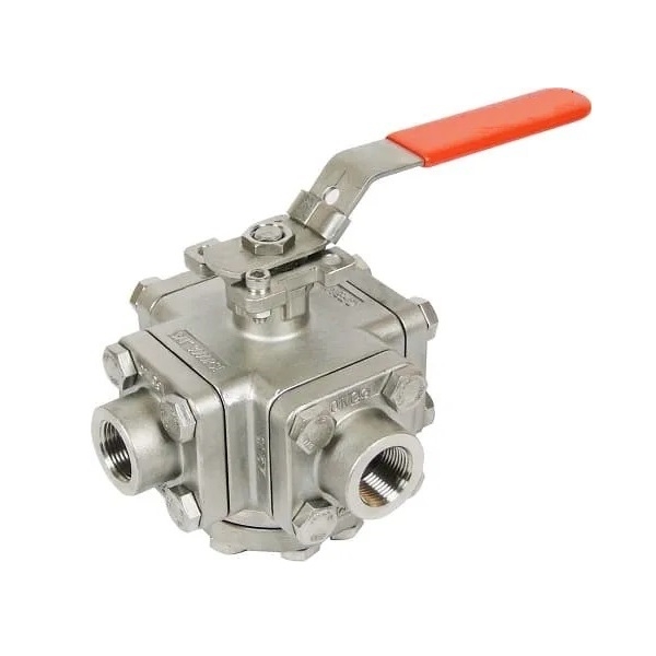 MARS Series F51 ball valve