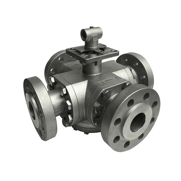 MARS Series F52 ball valve