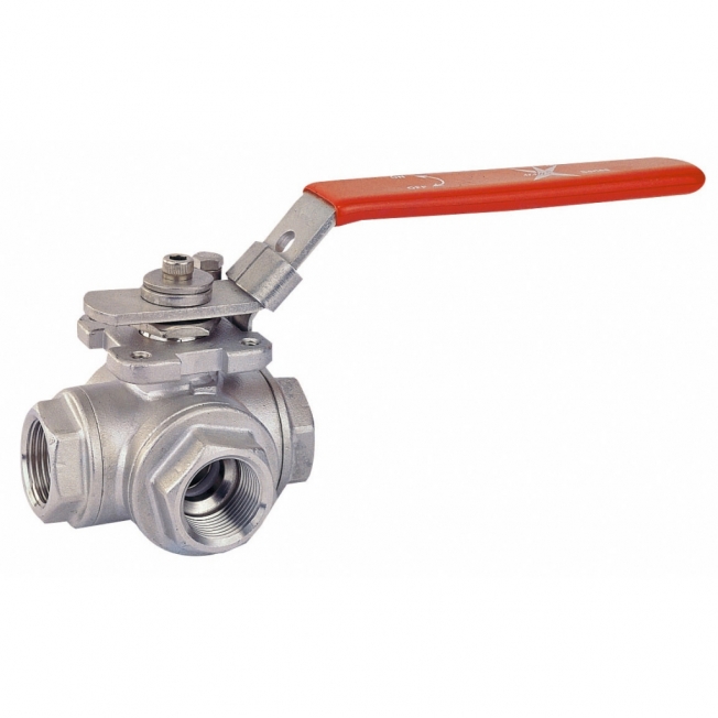 MARS Series 38 ball valve