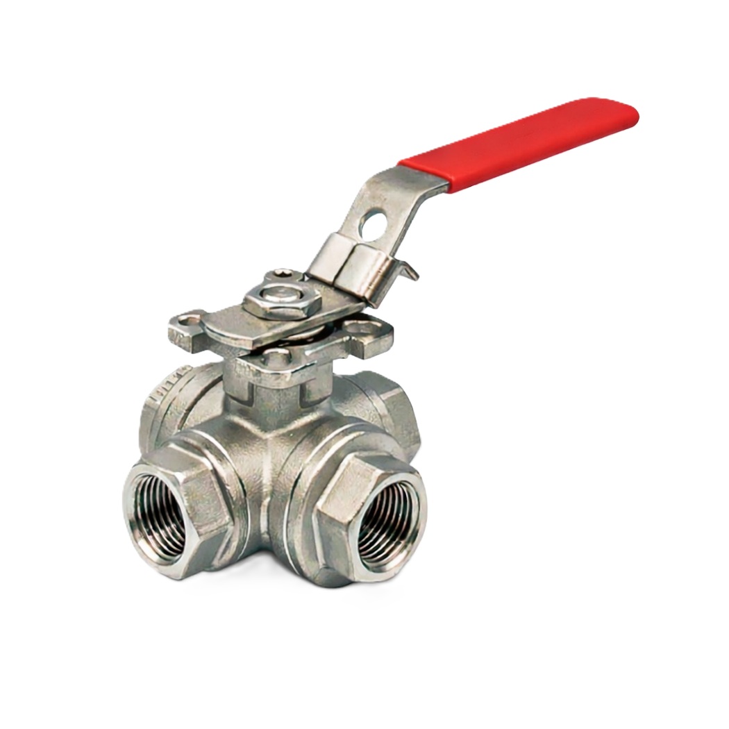 MARS Series F36-40 ball valve