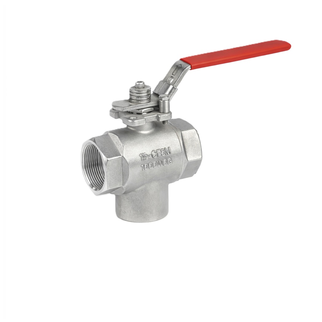 MARS Series F36-60 ball valve