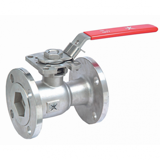 MARS Series 91DV ball valve
