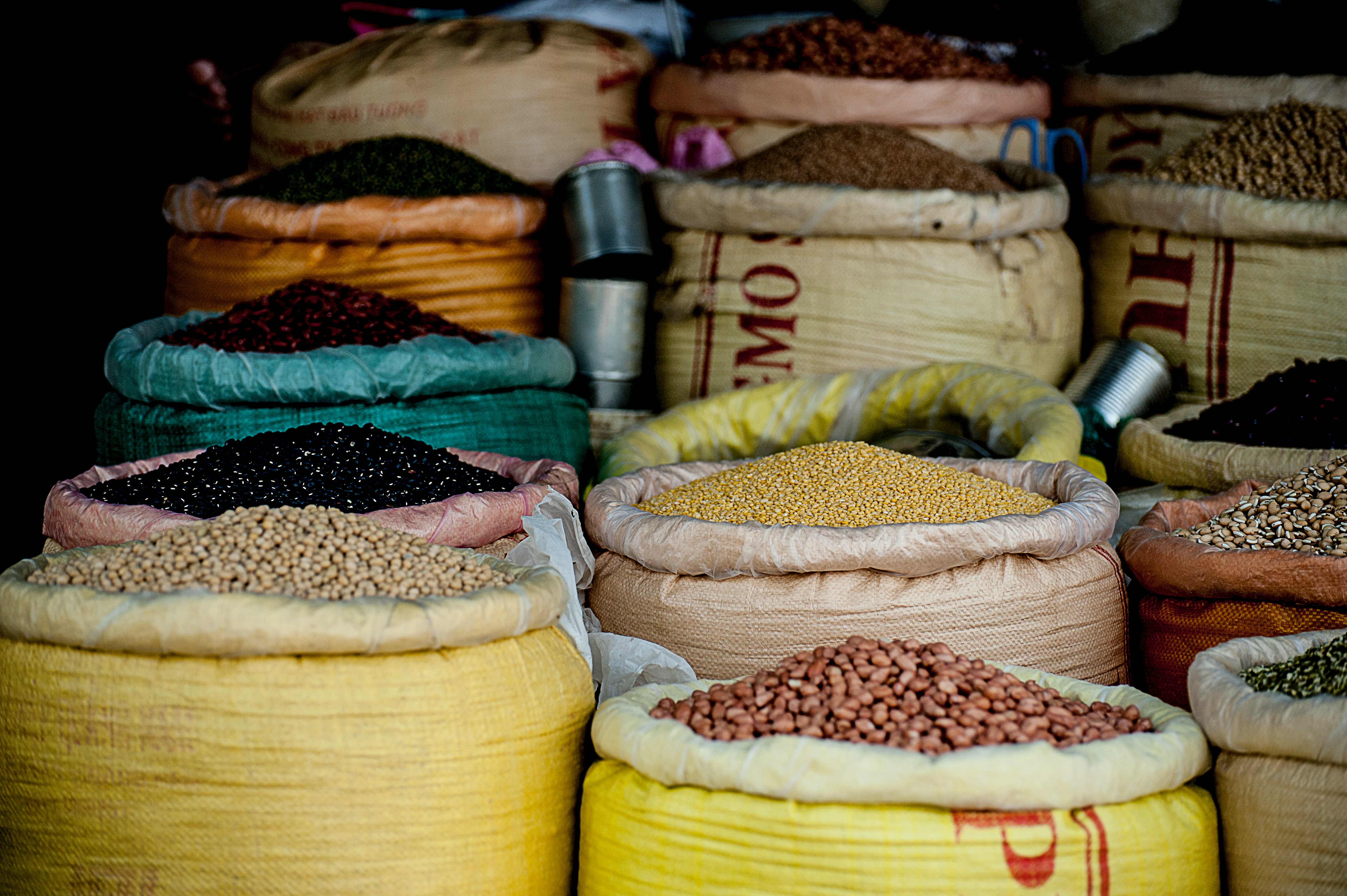 Grains & Seeds