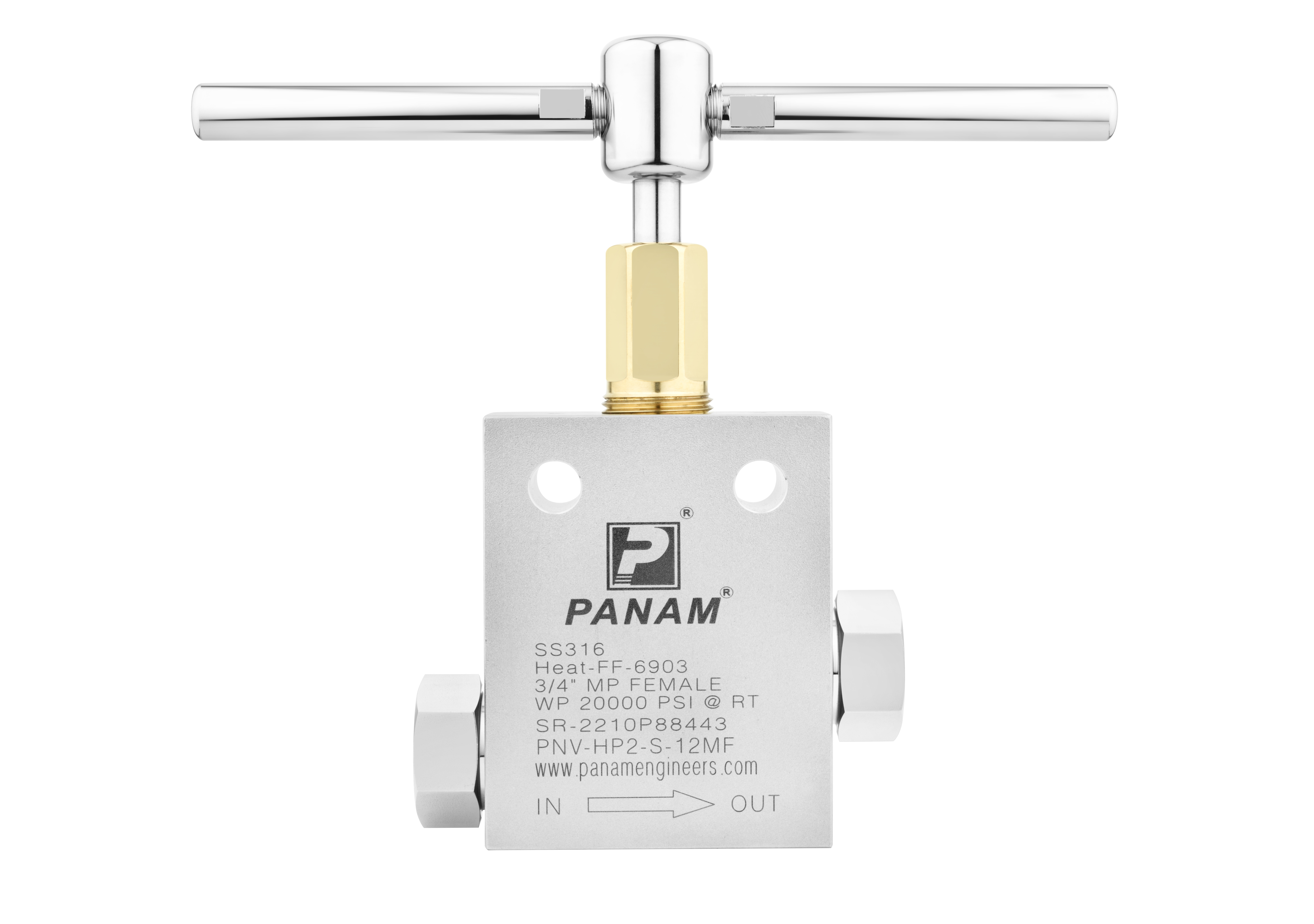 PNV-HP-S-2NF