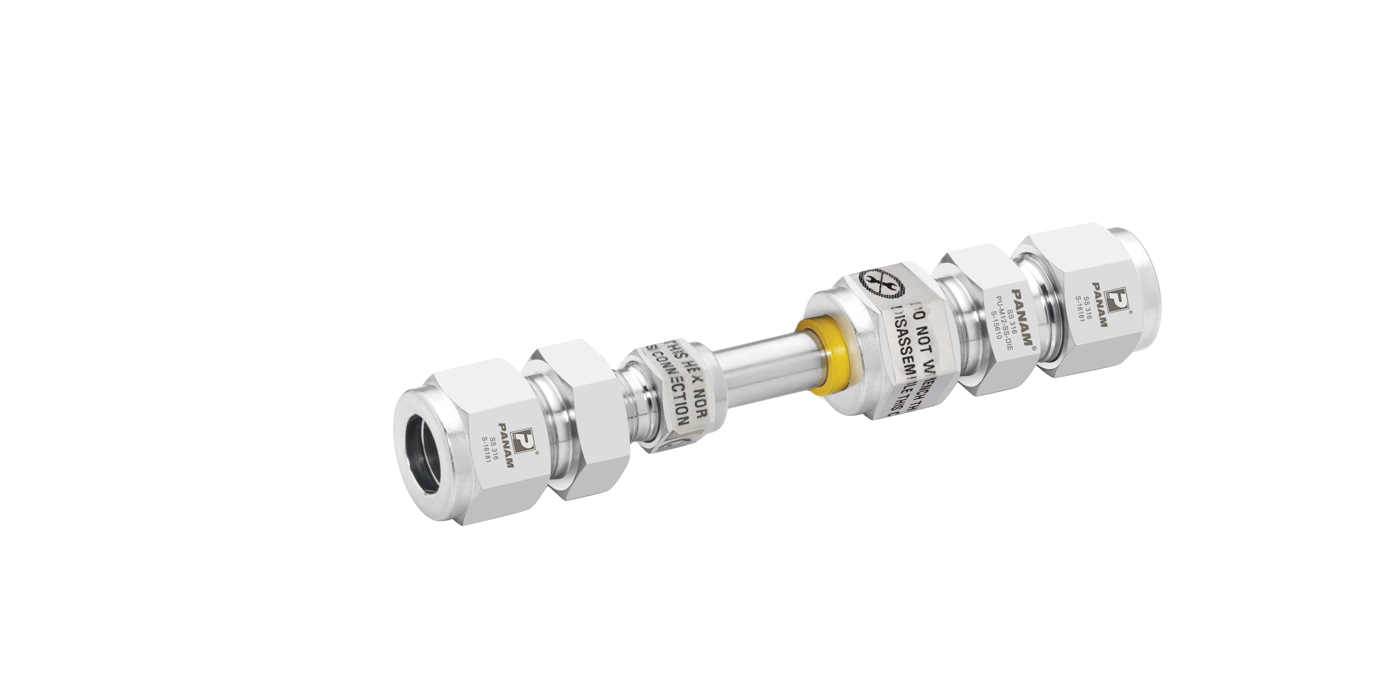PANAM Instrumentation Fittings