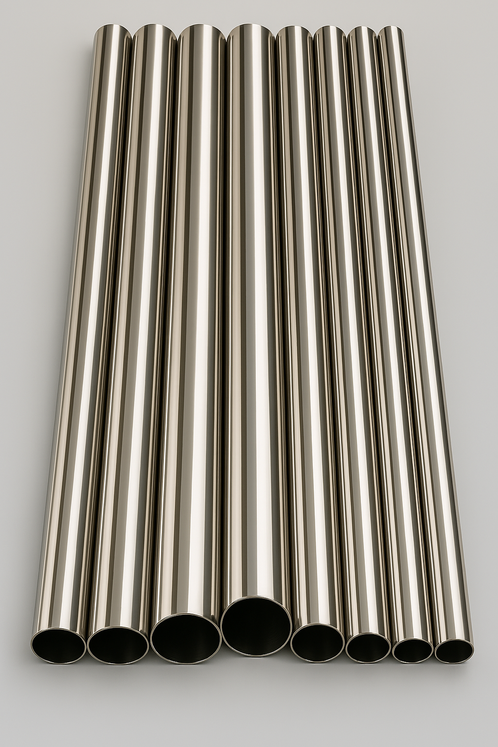 PANAM Stainless Steel Tubing