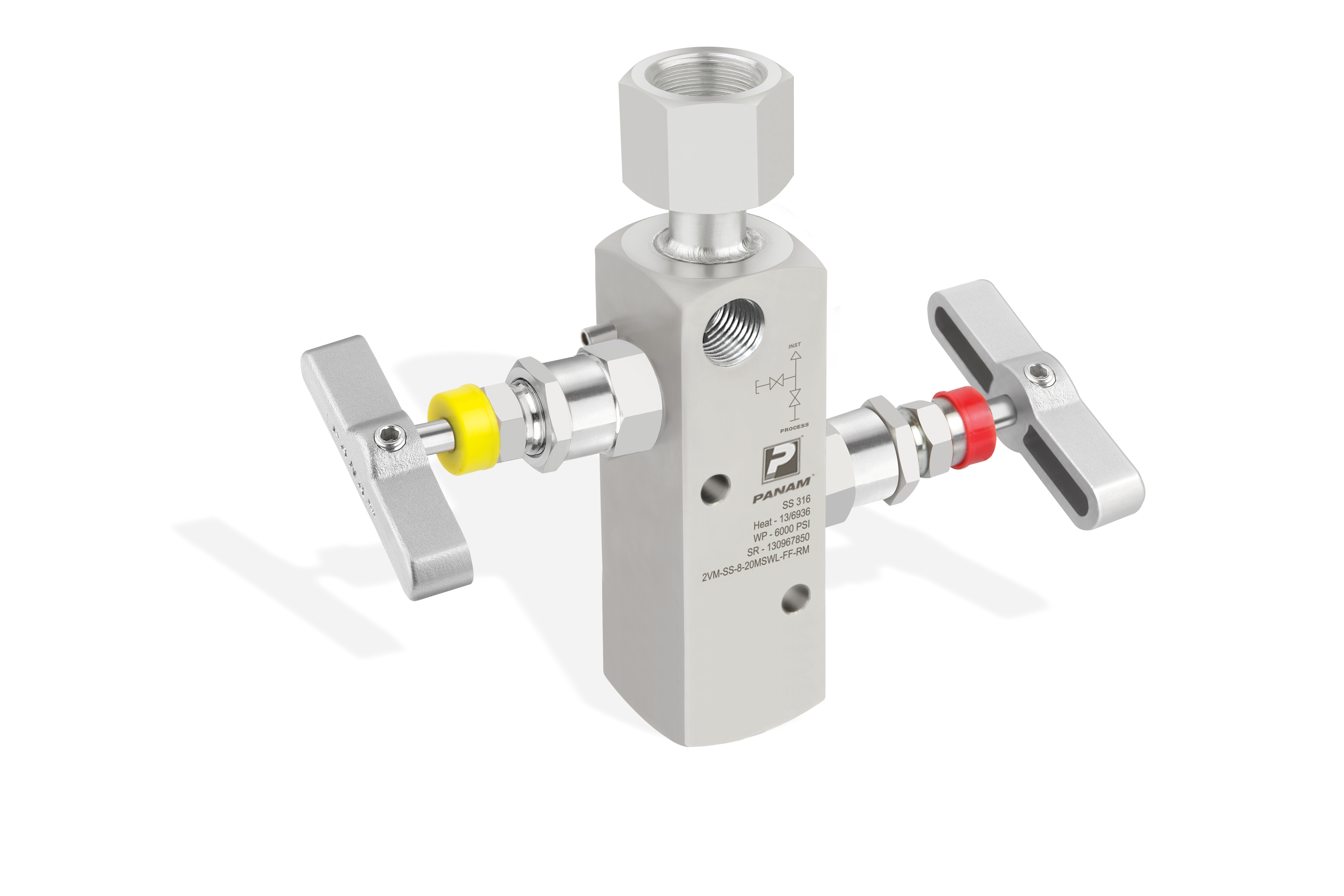 2-Valve Manifolds