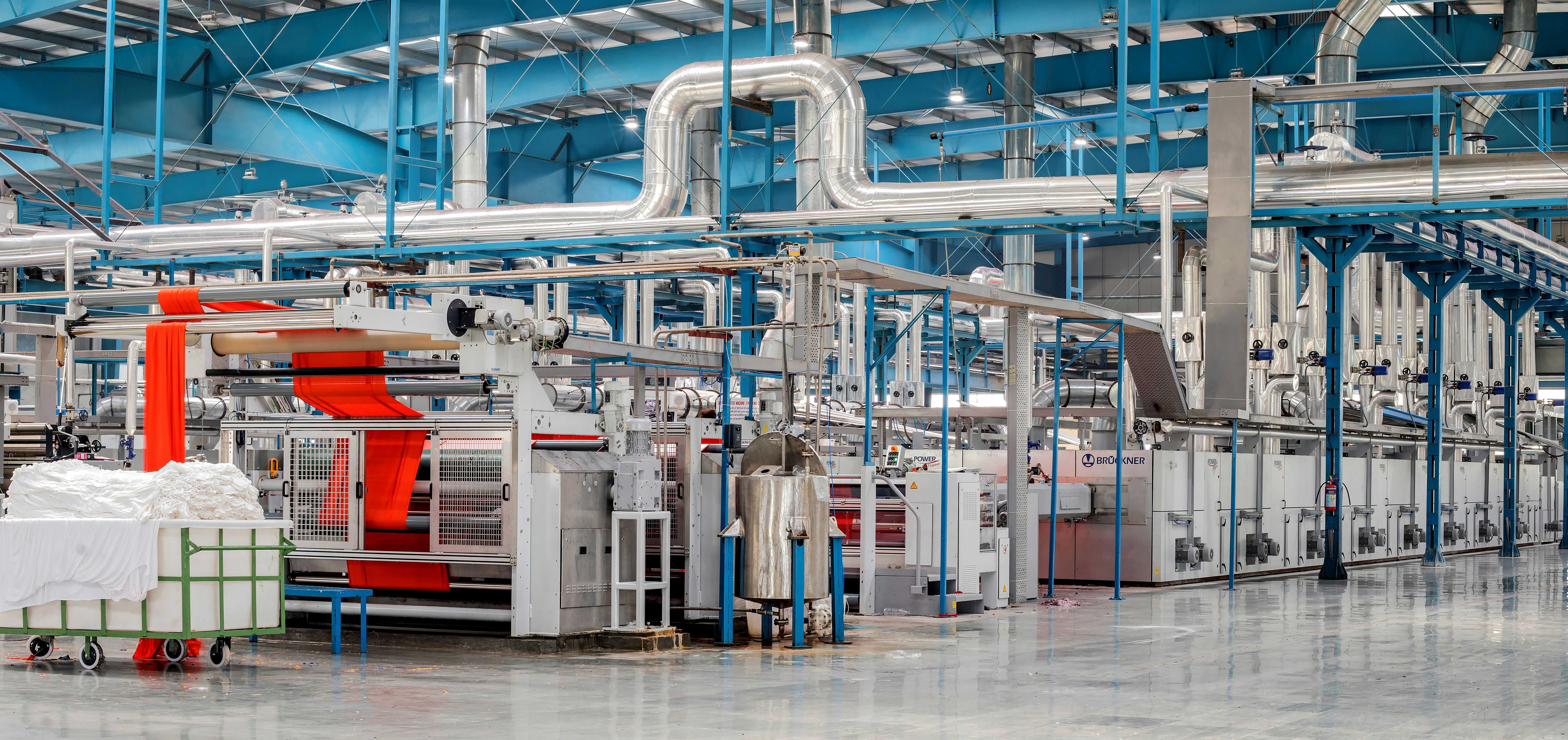 State-of-the-art Manufacturing