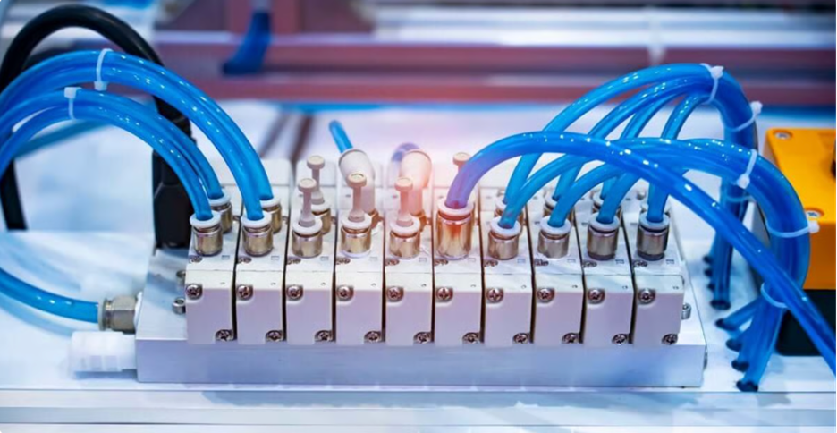 How to choose the right pneumatic components