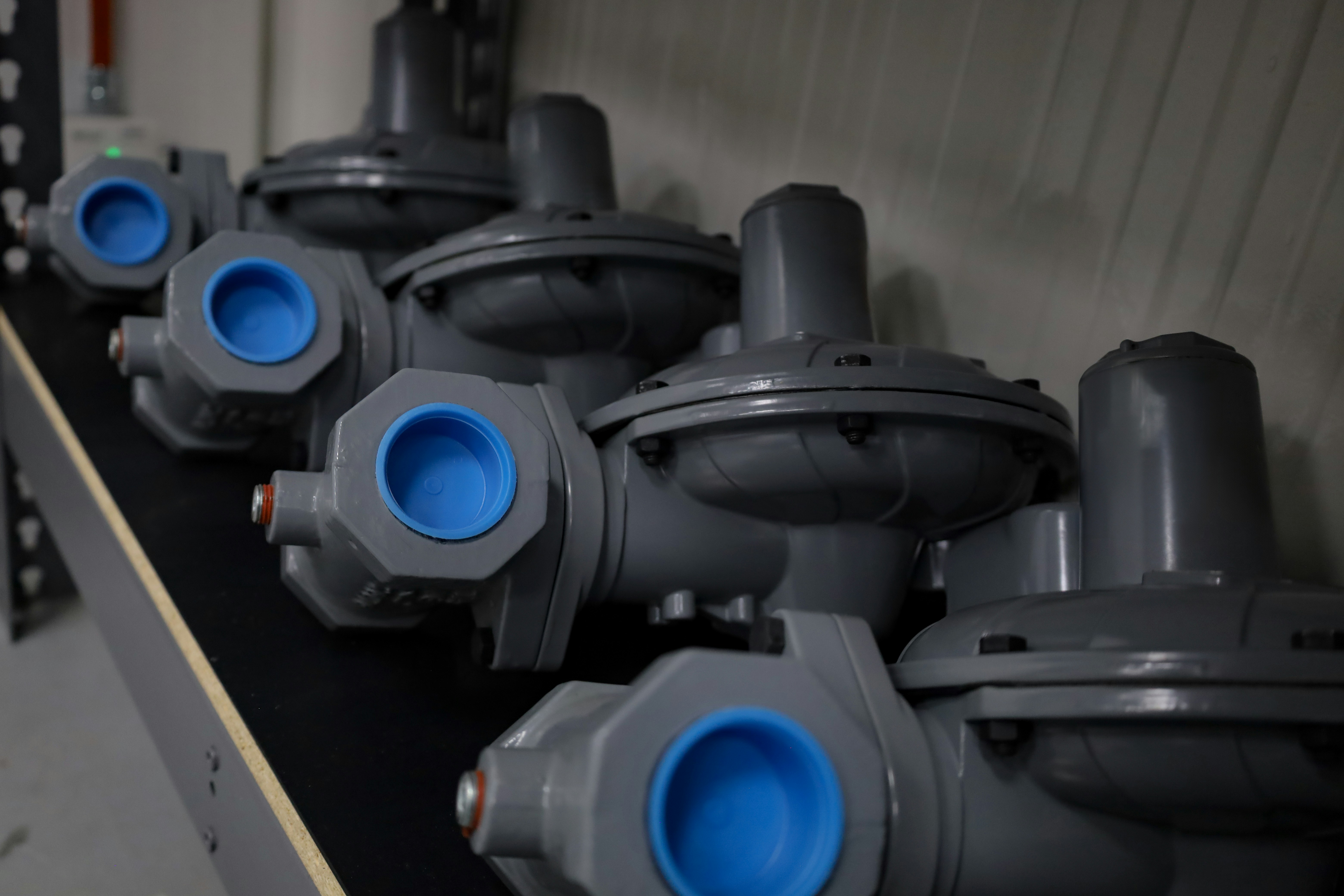 Food Grade Pneumatic Valves