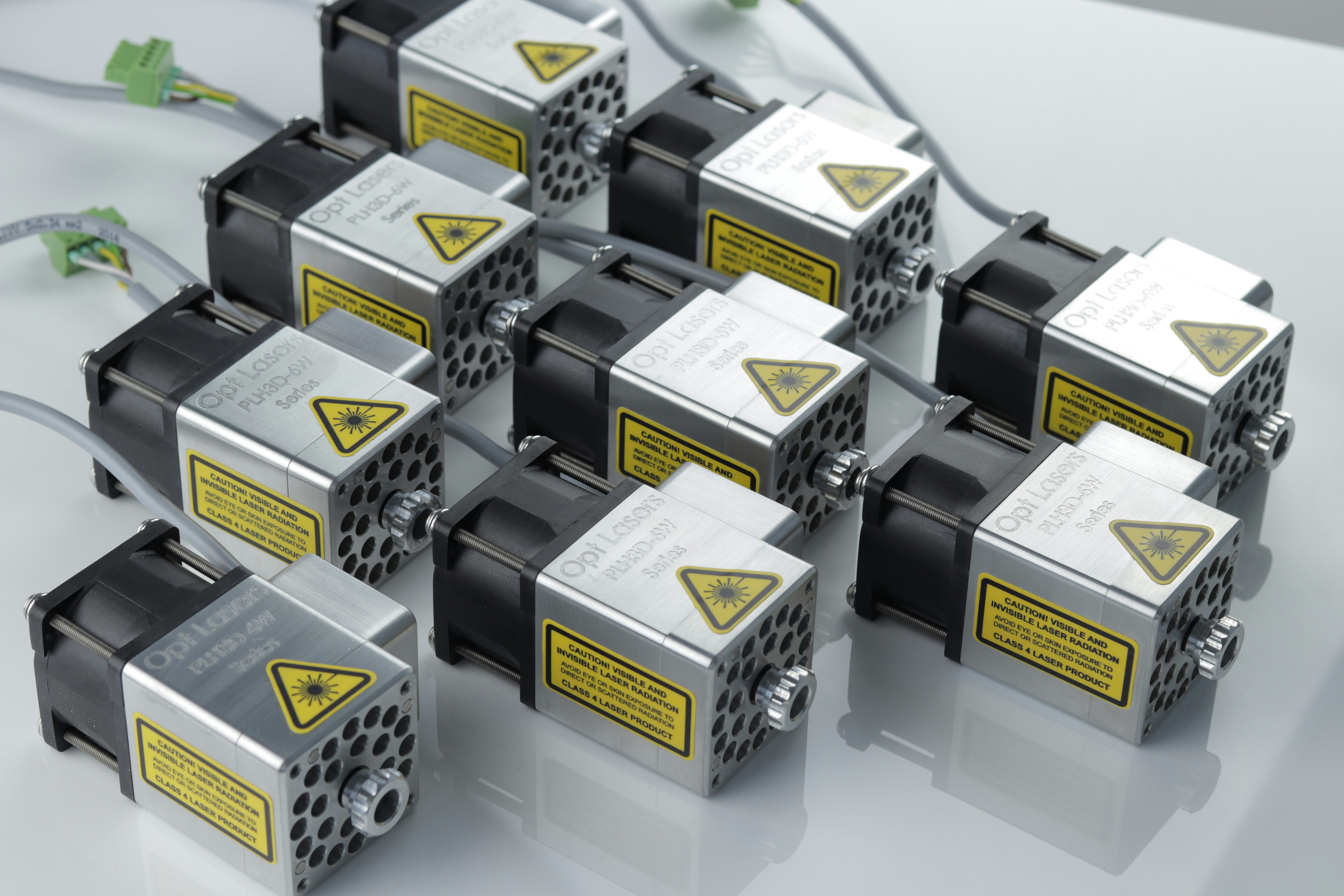 High Speed Pneumatic Actuators