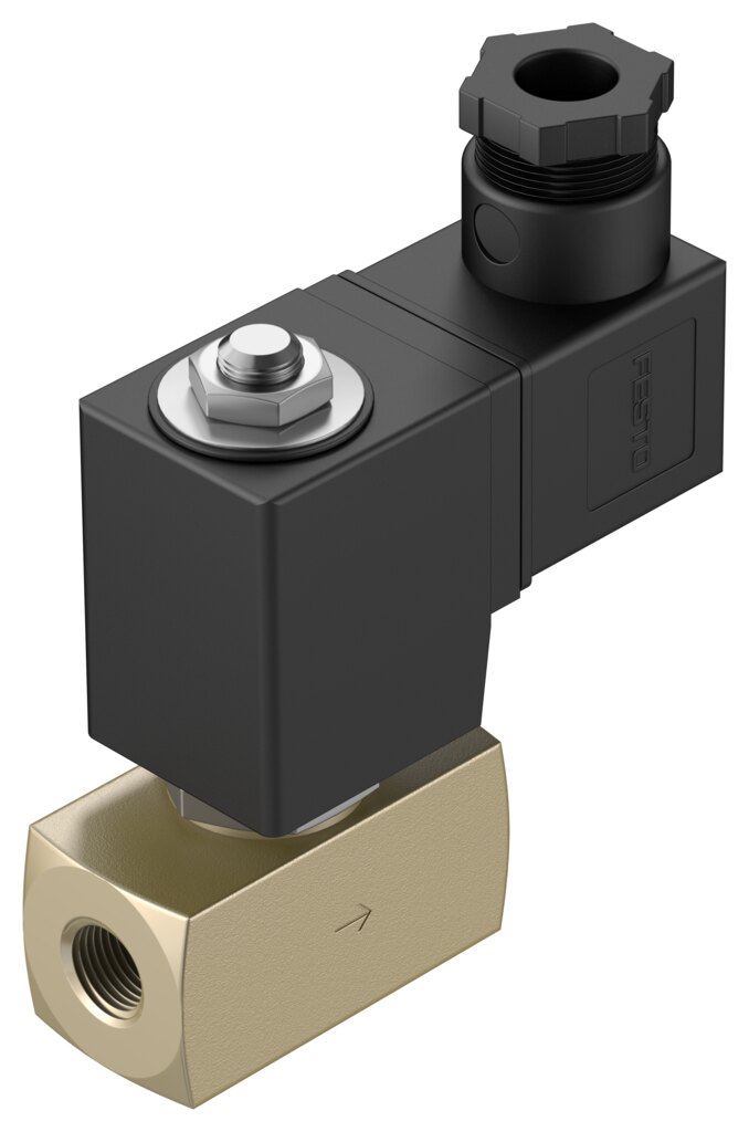 2/2 Way Solenoid Valves