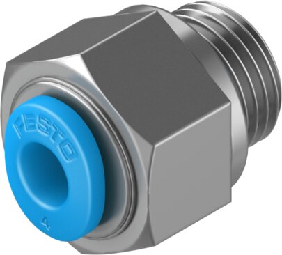 Push-In Fittings