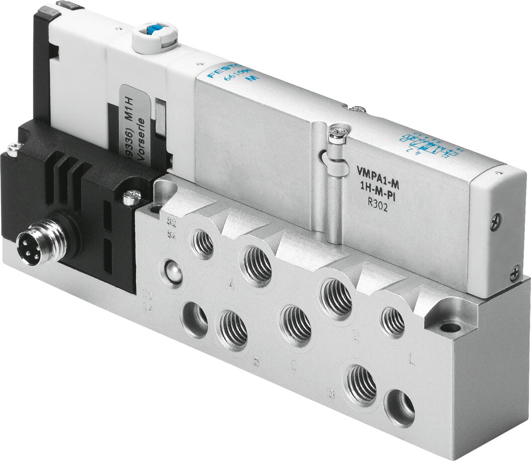 Solenoid Valves
