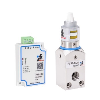 Proportional Flow Control Valves