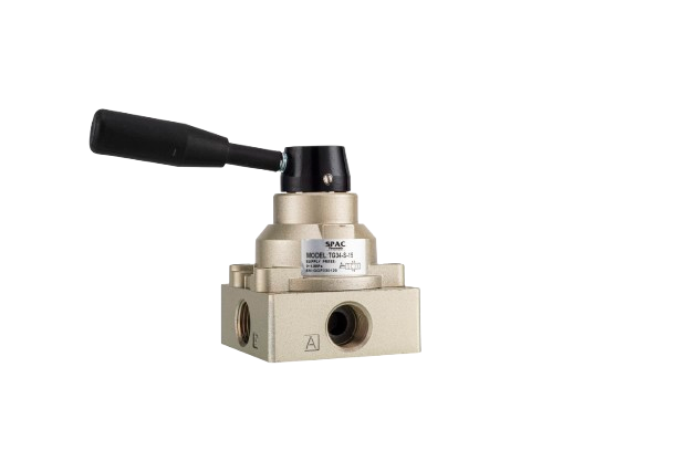 Pneumatic Valves