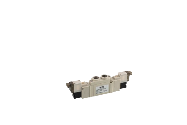 5/2 Solenoid Valves