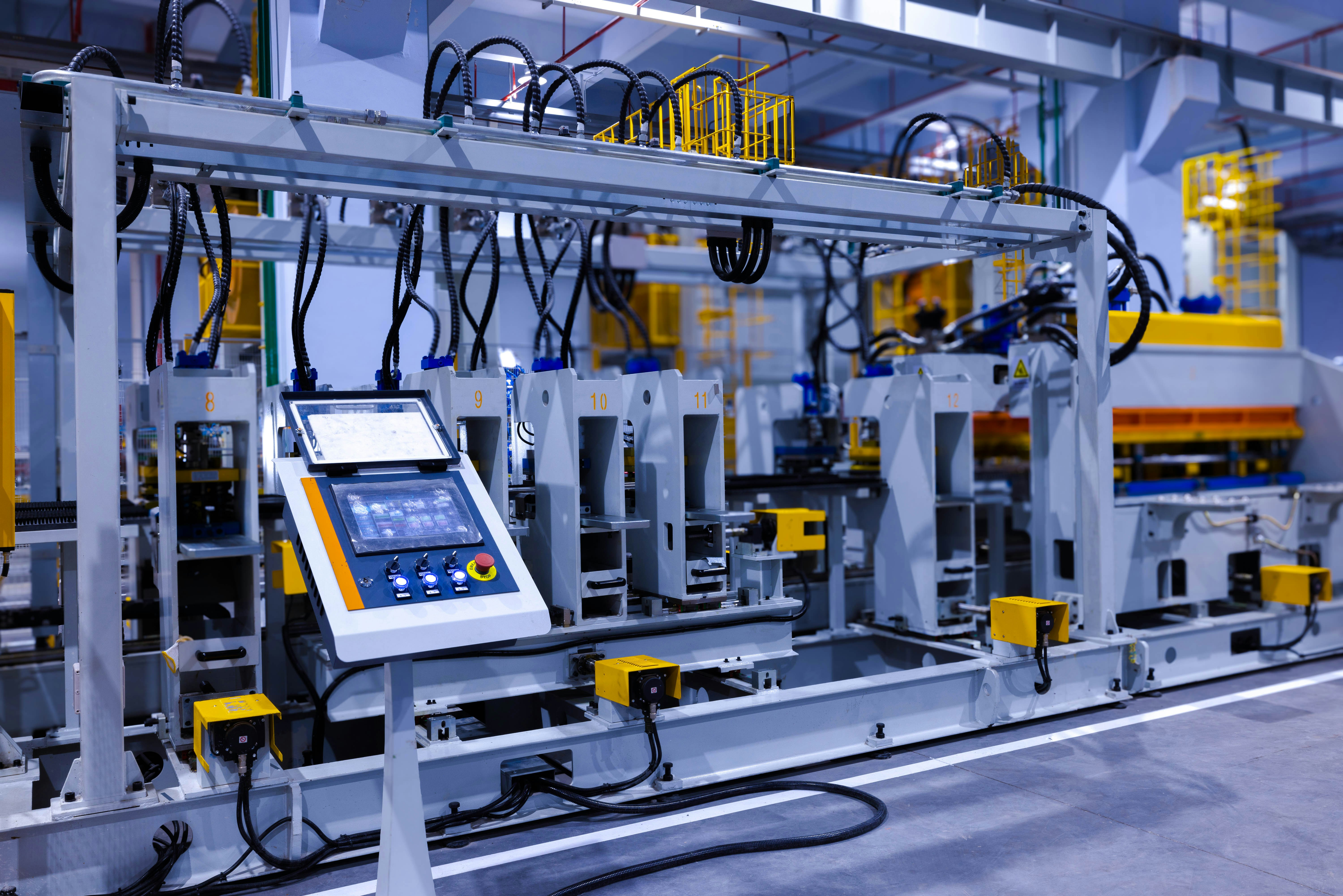 Electric Automation