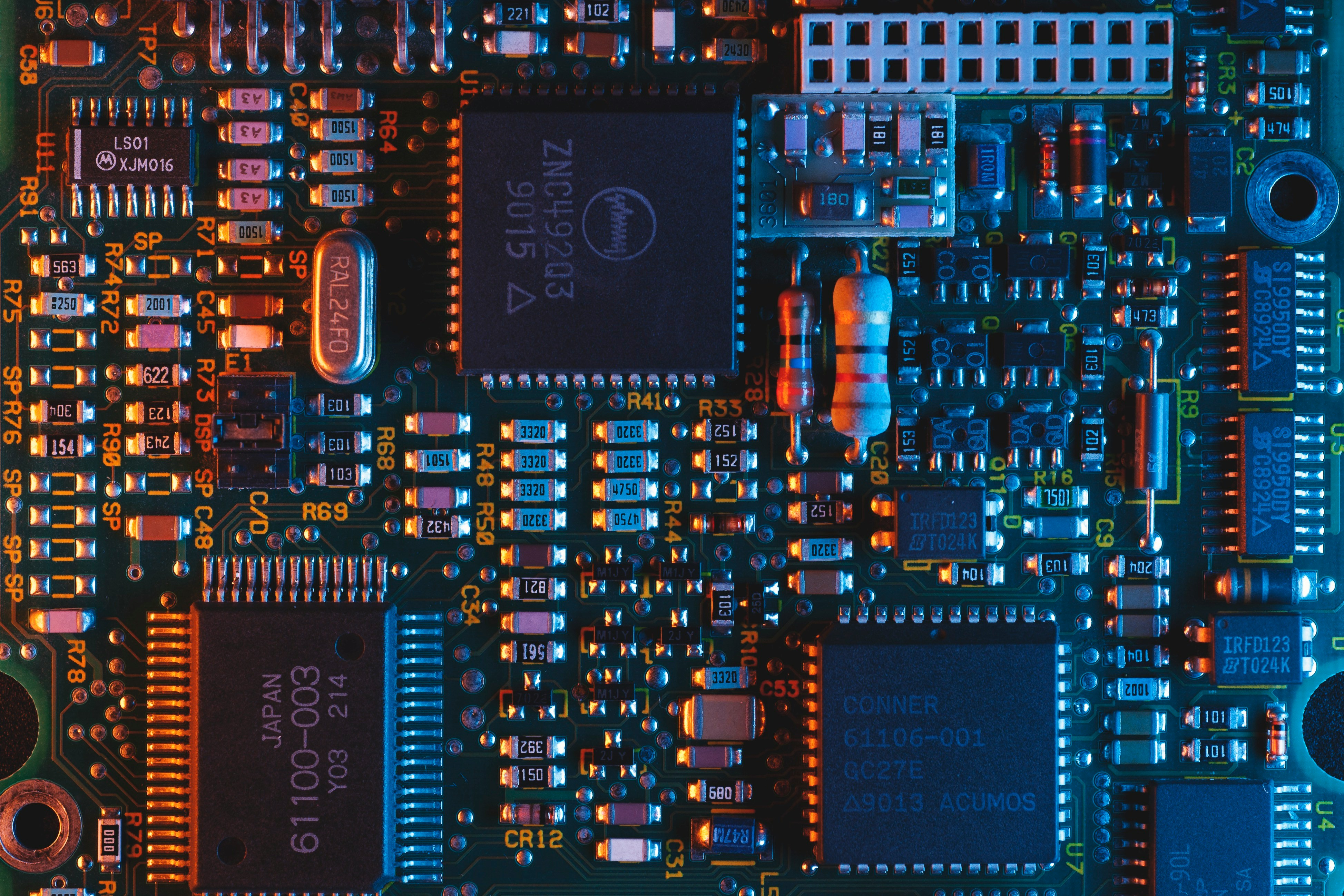Semiconductor Industry