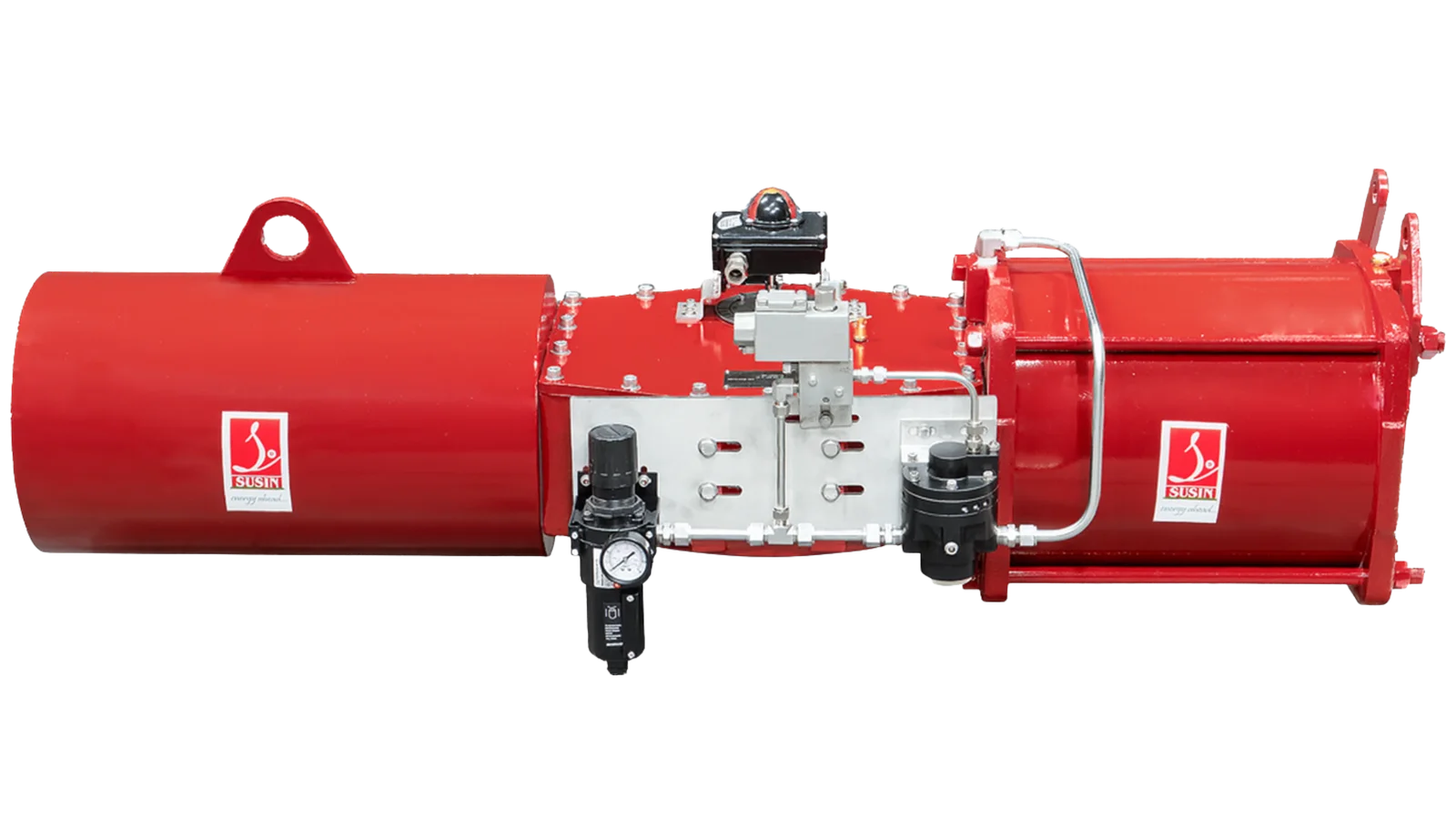 HD Series Heavy-Duty Scotch Yoke Pneumatic Actuator