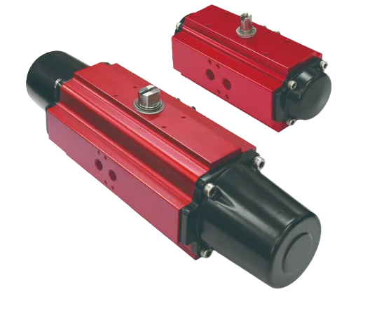 PDS Series Scotch Yoke Pneumatic Actuator