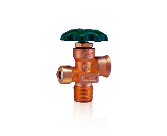 Youngdo LPG Cylinder Valves