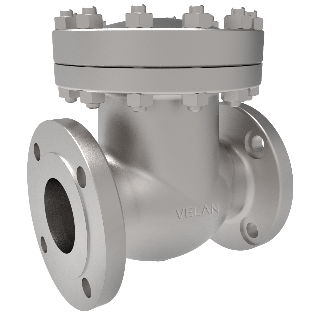 Cast Steel Swing Check Valves