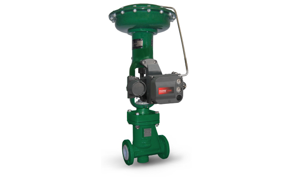 Fisher™ RSS Lined Globe Valve